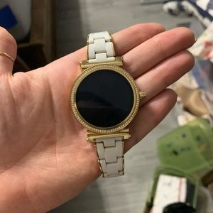 Michael Kors smart watch